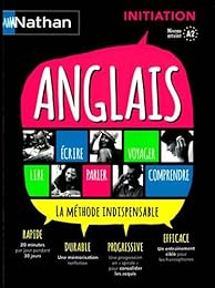 Anglais