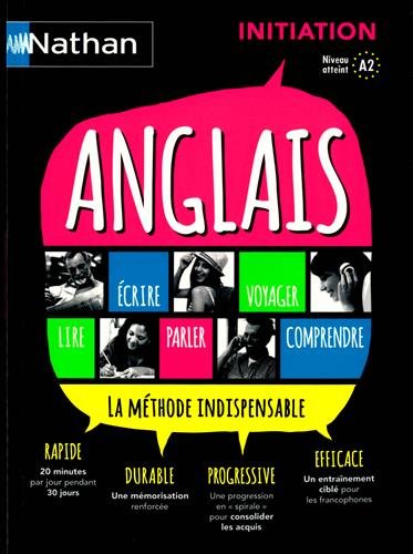 Anglais