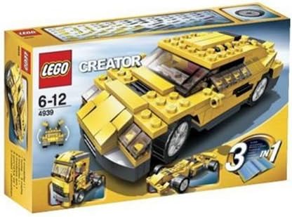 lego creator 2009