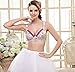 CAKYE Women's Wirefree Maternity Nursing Bra Floral Sleep Breastfeeding Bra (34B, Green + Purple (2 Pcs))