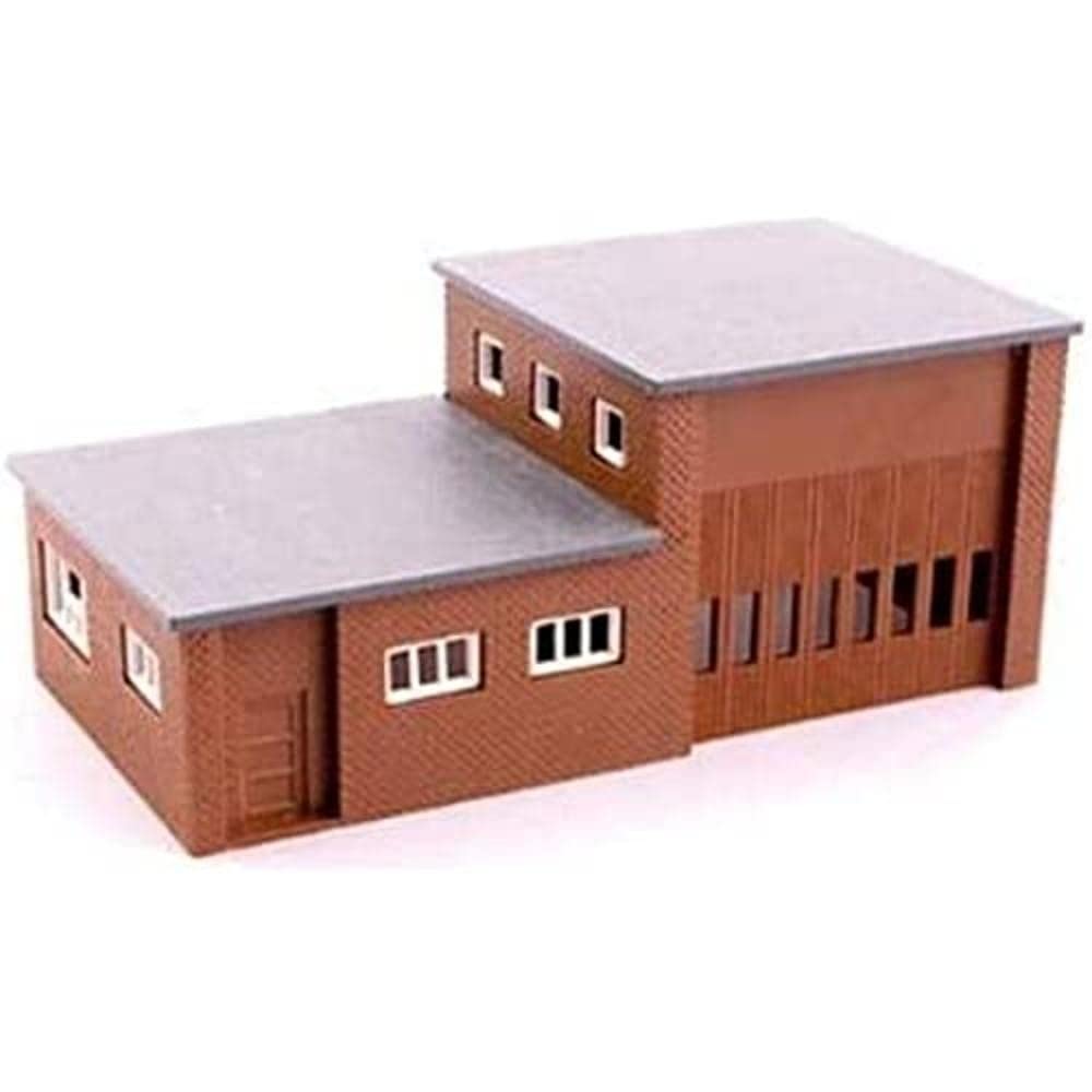 Kestrel GMKD40 Modern Fire Station Kit