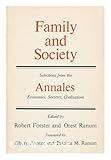 Family and Society, Forster, Robert, 0801817811