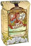 Habana Coffee, Whole Bean, Havana Nights Dark Artisanal Blend, 2 Pound Bag