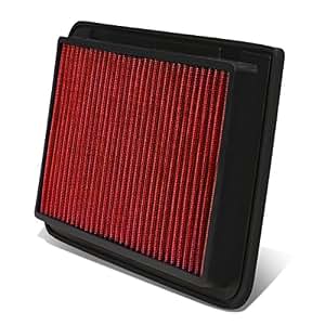 DNA Motoring Drop-In Air Filter – Reusable Panel Filter For Toyota/Lexus Models, Boosts Performance - View #12