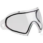 Dye I4 / I5 Replacement Thermal Lens &ndash; Anti-Fog Dual-Pane &ndash; Paintball &amp; Airsoft Goggle Lens