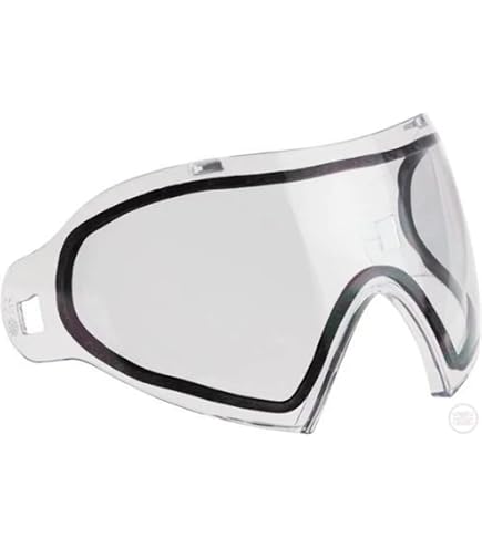 Mousse De Remplacement Pour Masque Paintball Style DYE I4 - Double Couche, Confortable, Adhésif 3M