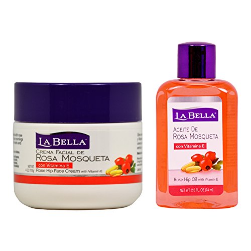 la bella vitamin e face cream