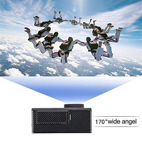 BFZJ Action Kamera Ultra HD 4K 1080P WiFi 2.0"170D Unterwasser wasserdichter Helm Video Recording Kameras Mini Sport Cam DV Fernbedienung – Bild 5