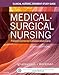 Clinical Nursing Judgment Study Guide for Medical-Surgical Nursing - E-Book: Patient-Centered Collaborative Care