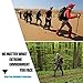 PEAKIT Hunting Leg Gaiters Waterproof Hiking Boot Gaiters Camo Snow Shoe Covers, Outdoor Skiing Gators for Men and Women (L,XL)