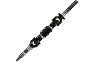 CAIMAN RUGGED TERRAIN AXLES Caiman Rugged Terrain Axle Replaces Rear Left or Right Side CV Axles Set Compatible with 2004-2016 Kubota RTV 900 1100 1140 K7711-12330 K7711-12334