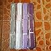 12pcs 8'' 10'' 14'' Mixed Lavender Purple Grey White Tissue Pom Poms Paper Flower Wedding Bridal Shower Party Fluffy Decoration