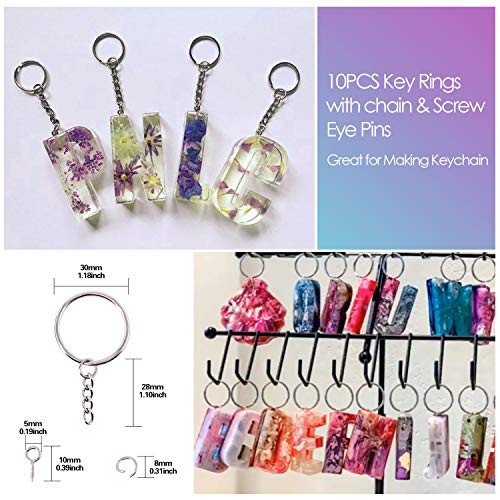 1 Alphabet+Silicone+Backward+LETS+RESIN