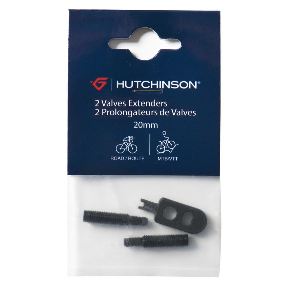 Hutchinson Unisex Adult Valve Extender, Multi-Colour, One Size