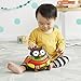 Skip Hop Baby Explore and More Rocking Owl Stacker Toy