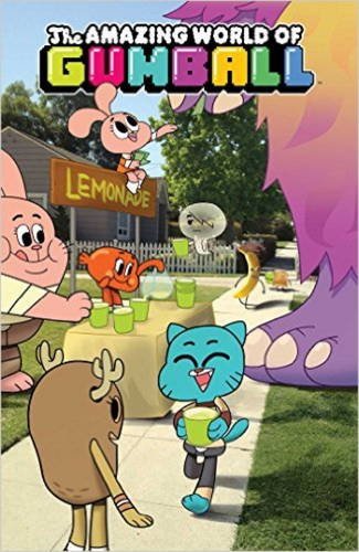 The Amazing World of Gumball Vol. 2