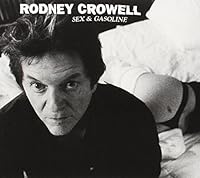 Rodney Crowell Ablum Cover