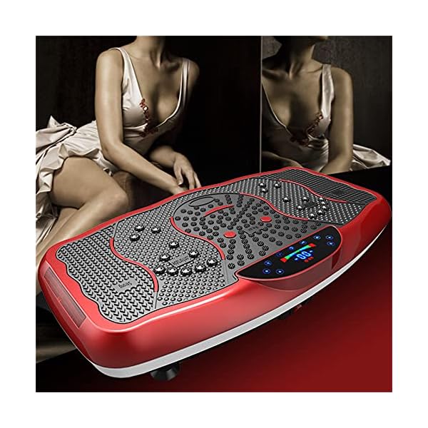 H-XH-Vibration-Power-Plates-8-in-1-Ultra-Compact-Thin-Vibration-Power-Vibration-Exercise-Machine-Bluetooth-Speaker-Remote-Control-Magnotherapy-99-Speed-For-Weight-Loss-Blood-Circulation H-XH Vibration Power Plates 8-in-1 Ultra Compact Thin Vibration Power, Vibration Exercise Machine Bluetooth Speaker, Remote Control, Magnotherapy & 99 Speed For Weight Loss & Blood Circulation.