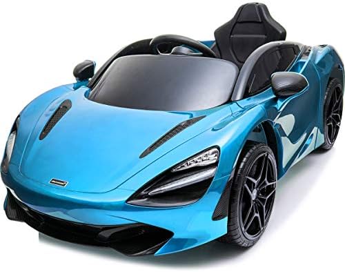 電動乗用カー 乗用ラジコン マクラーレン 7s 大型 電動乗用ラジコンカー 乗用玩具 電動カー