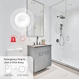 Tapo S200B Smart Button - One-Click Alarm, Lighting Control, Magnetic, Battery view 5