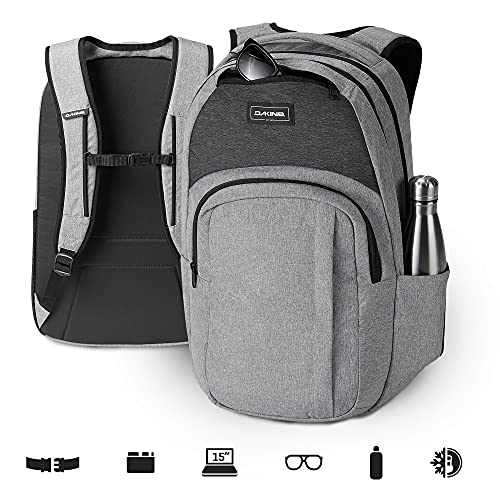 dakine backpack grey