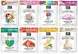 Project 7 Gourmet Gum Variety Pack - 8 Flavor Variety With Fairytale Fruit, Birthday Cake and More (8 Pack)