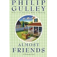 Almost Friends: A Harmony Novel
