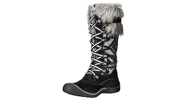 muk luks gwen snow boots