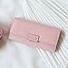 RFID Wallet Womens - Security Credit Card Protector Blocking Wallet Card Organizer Card Holder Protection