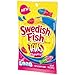 Swedish Fish Tails Candy, 2 Flavors In One, 8 Oz. Bag