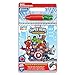 Scentco Water Magic - Reusable Water Reveal Activity Books - Marvel's Super Hero Adventures (Apple Scent)