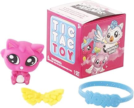 tic tac toy 5 surprise mini brands