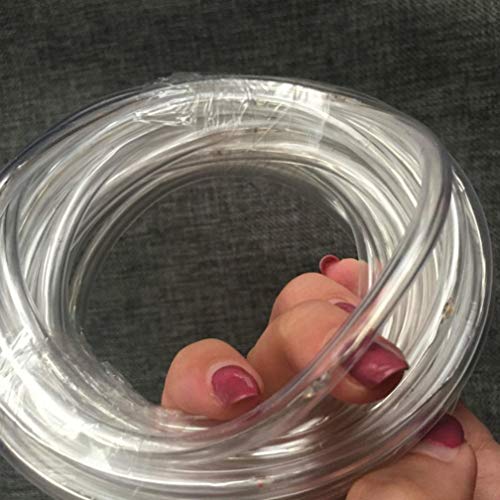 image for Sonmer Solar Power 50 LED Fairy String Light Waterproof IP44 Rope Tube