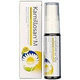 3 Pack Kamillosan M Mouth Throat Spray Refreshing Soothing Throat 15 Ml