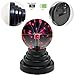 Voilio® Plasma Ball Globe USB and Battery Powered Home Decor Novelty Gifts 3 inch