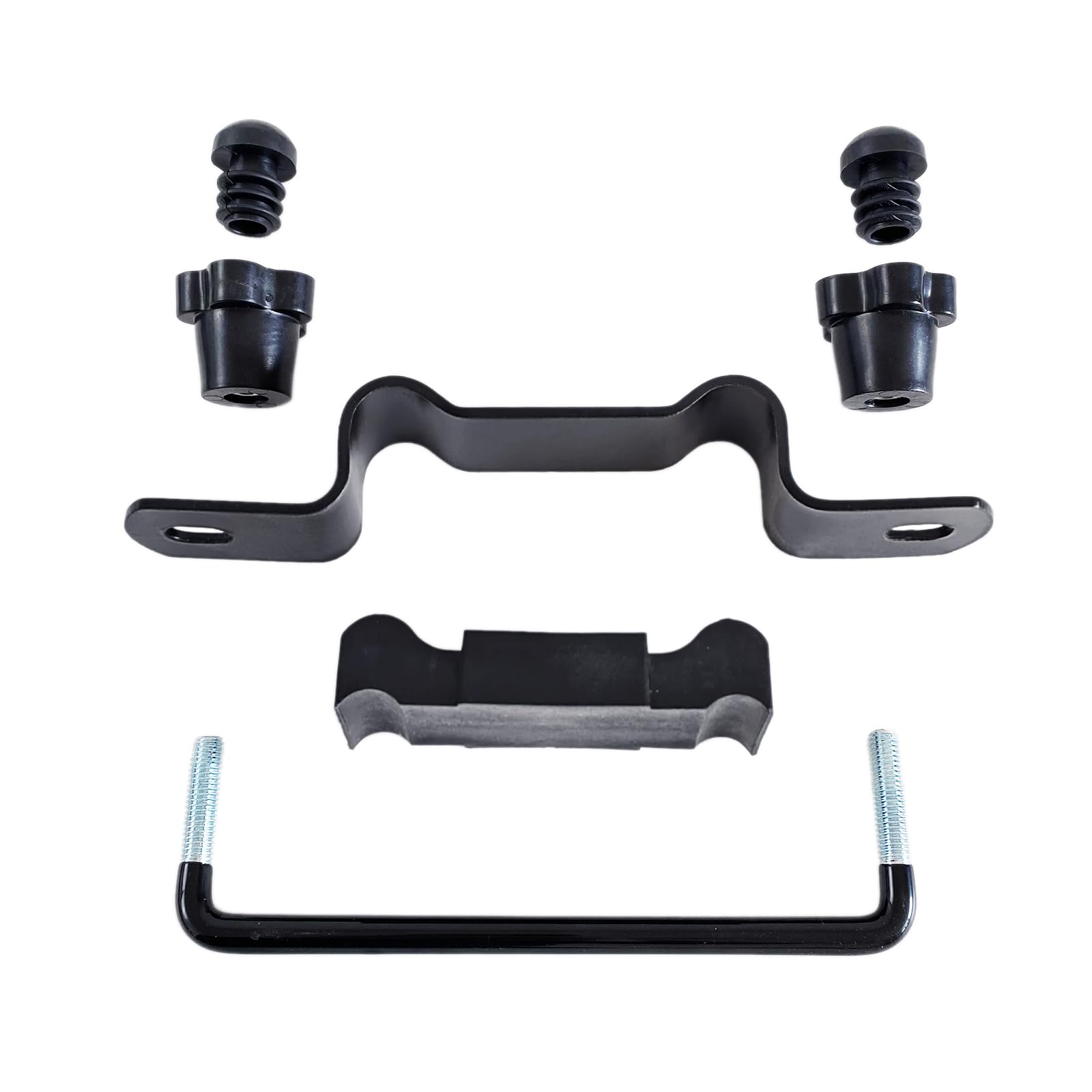Photo 1 of 1 Unit of Whole U Bolts Sets fit with MeeFar Rooftop 65" X 39" X 6" Large Size Roof Rack