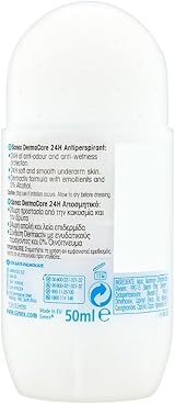 Sanex Advanced 24 Hour Anti-Perspirant Deodorant Roll On 50ml Glycerin view 2