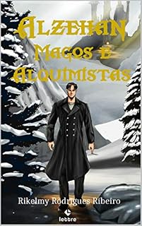 Livro Alzehan Magos e Alquimistas