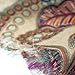 Vintage Warm Knitted Scraves Laides Scarf Wrap Shawl Nation Patterns