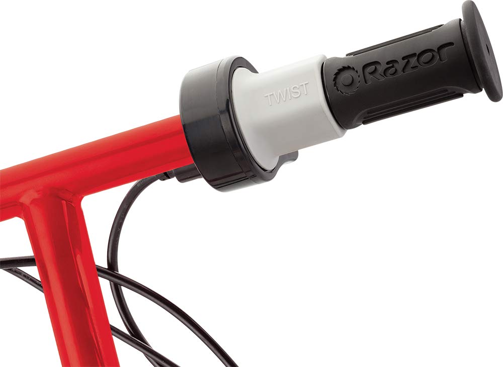 Razor E100 Electric Scooter for Kids Ages 8+ - 8