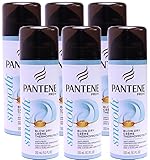Pantene Pro-V Thick Hair Blow Dry Creme Thermoprotectrice - 5.1 Ounce (Pack of 6)