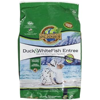 Amazon.com: Natural Planet Organics Rabbit & Salmon Entree