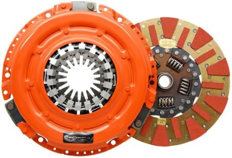 Centerforce DF148033 Dual Friction Clutch Pressure Plate and Disc