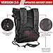 BlackTail - Outdoor 30L Lightweight RollTop Dry Bag Laptop Backpack