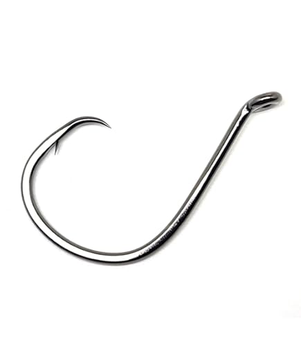 amazon circle fishing hooks Amazon.com: Circle Hooks Saltwater