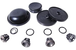 Rittenhouse Hypro Repair Kit for D30 Diaphragm Pump - D30REPAIRKIT