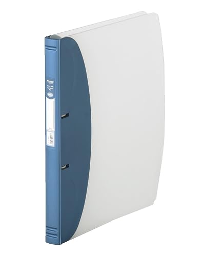 Guildhall GLX Ergogrip Ring Binder Frosted A4 Lilac (Pack Of 2) 4544 - Office Su - 6