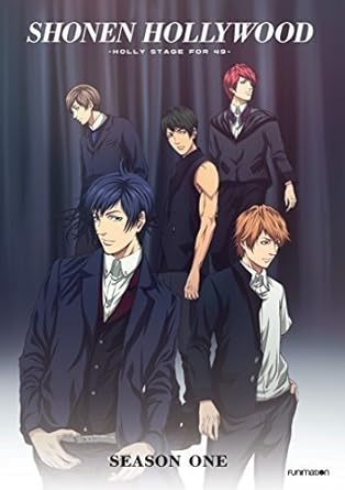 Amazon Com Shonen Hollywood Holly Stage For 49 Season 1 Ryota Amazon Com Shonen Hollywood Holly Stage For 49 Season 1 Ryota