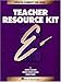 Essential Elements for Choir Teacher Resource Kit