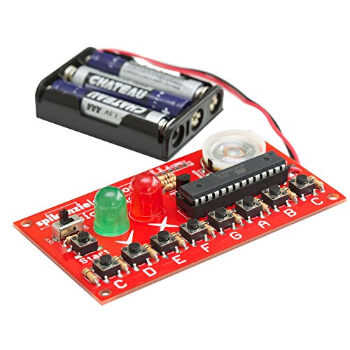 Soldering Project - Music Game Kit